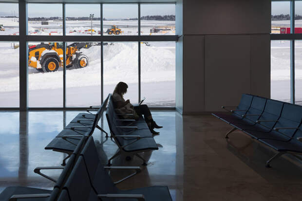 Росавиация: аэропорты Геленджика и Краснодара возобновили работу