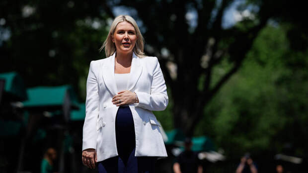 Заявление Левитт перед стрельбой на ужине с Трампом вызвало переполох в США