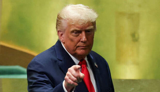 Трамп заявил о военных ударах США по террористам в Нигерии – CNN