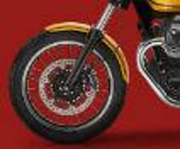 Moto Guzzi назвал цены на мотоциклы V9