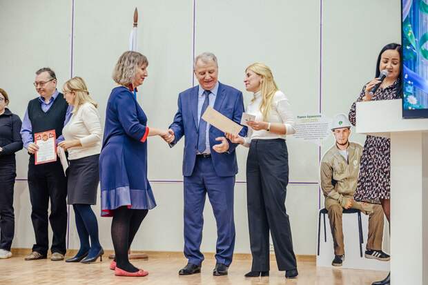 «Зелёный сад — наш дом» поздравил учащихся и преподавателей РТК с Днём российского студенчества