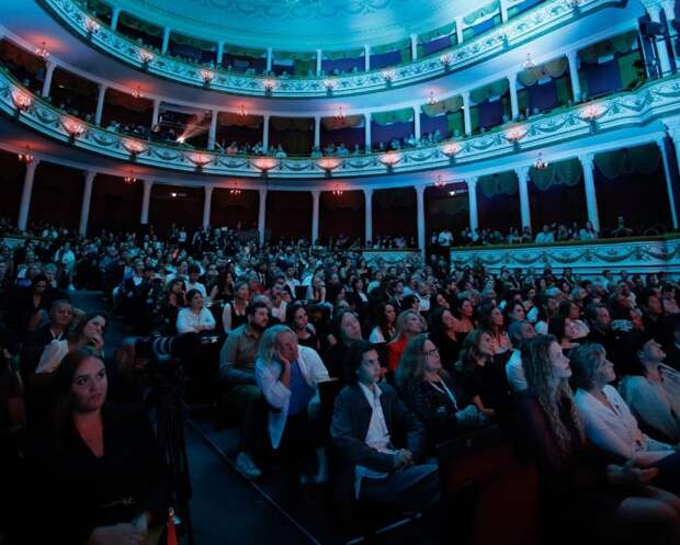 В Калининграде торжественно открылся кинофестиваль «Короче»