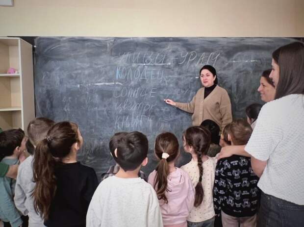 В Адыгейске прошло мероприятие ко Дню адыгейского языка и письменности