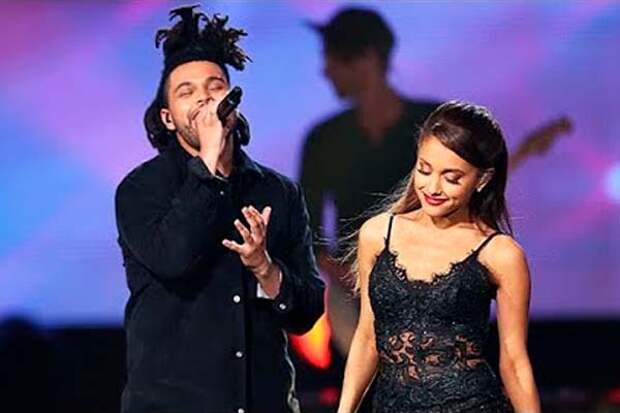 The Weeknd и Ариана Гранде записали очередной совместный сингл