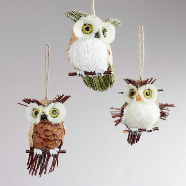owl-ornaments (585x585, 114Kb)