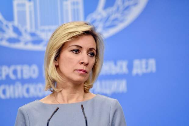 Захарова: французские журналисты после интервью с Лавровым подверглись травле