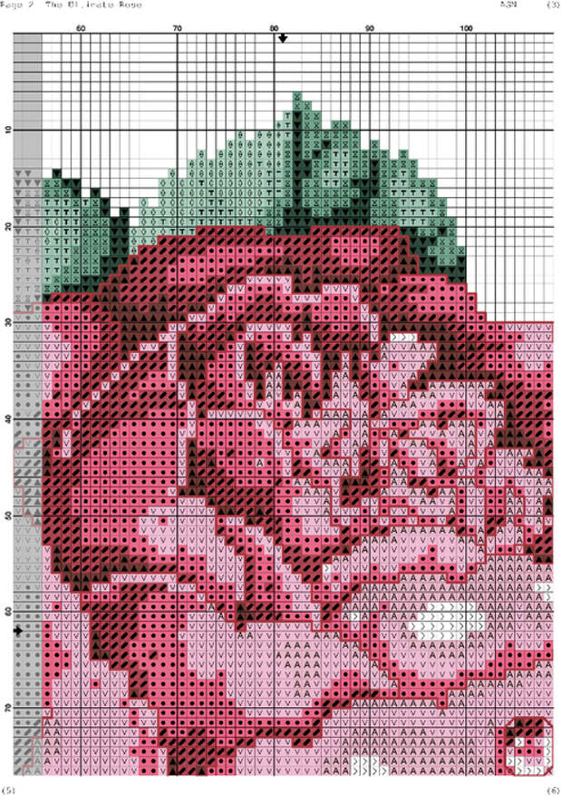 The Ultimate Rose-002 (494x700, 546Kb)