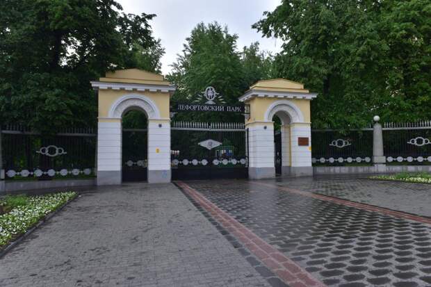 Бурение в Лефортовском парке проводилось для исследования грунта — Мосводосток