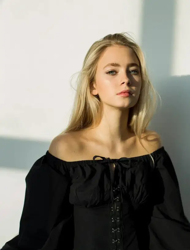 Актриса Ульяна Чжан: «Я всегда готова на эксперименты с внешностью»