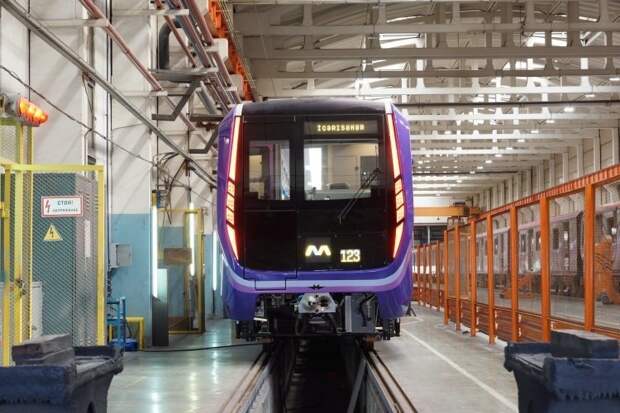 Трансмашхолдинг поставляет комплектующие для вагонов метро французской компании Alstom Хорошие, добрые, новости, россия, фоторепортаж