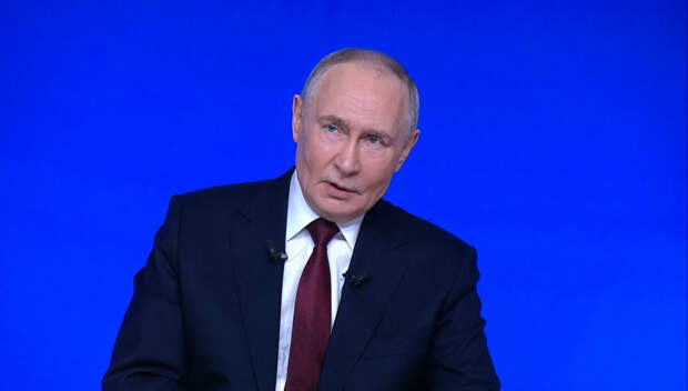 Sohu: текущий президентский срок Путина станет ключевым в истории России