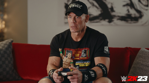 Джон Сина, Скала, Логан Пол, Халк Хоган и другие в трейлере WWE 2K23