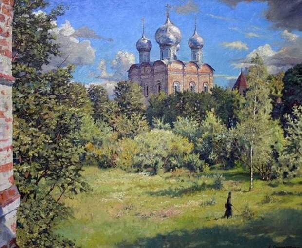 художник Антон Стекольщиков картины - 05
