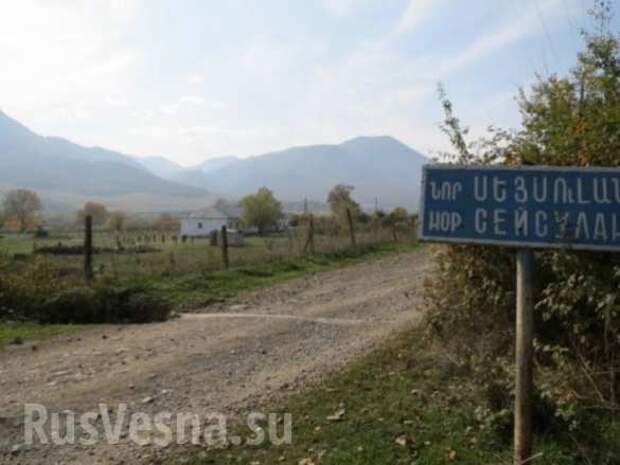 Минобороны Азербайджана заявило об успешном наступлении и о  больших потерях со стороны армянских военных | Русская весна