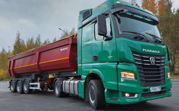 Российские грузовики будут производить в Африке