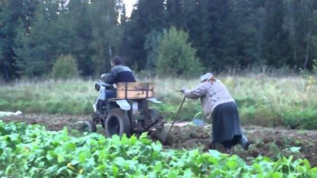 Женщины, выполняющие мужскую работу