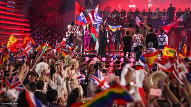 Украина может не пустить россиян на «Евровидение-2017»