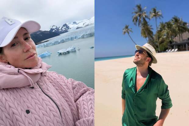 От Реввы до Барановской: российские знаменитости бегут от зимы и серых будней за эмоциями