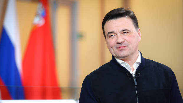 Воробьев рассказал о важности строительства дополнительных транспортных развязок