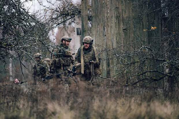 На случай нападения России военные Латвии готовятся быстро разрушить свои дороги