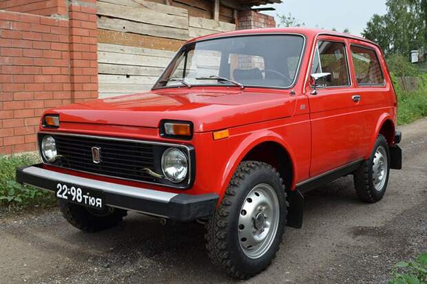 ВАЗ-2121 («Нива»): 5 000 000 рублей ваз, газ, олдтаймер, продажа, продажа авто, раритет, ретро авто, советские автомобили
