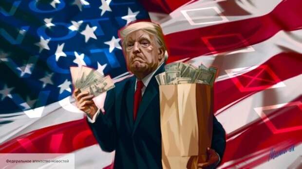 Bonner & Partners: COVID-19 сталкивает лбами главного инфекциониста США и Дональда Трампа Bonner & Partners: COVID-19 сталкивает лбами главного инфекциониста США и Дональда Трампа