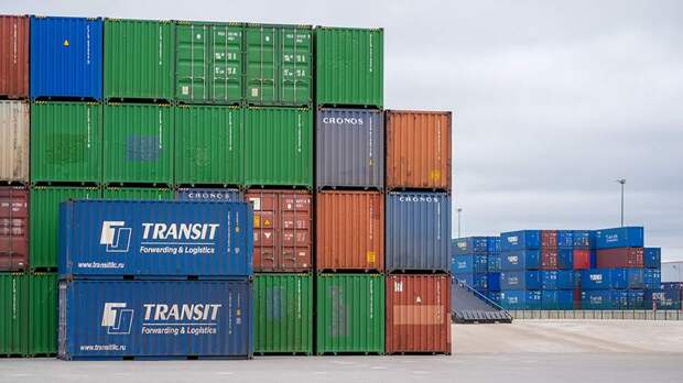 Калашников сообщил о росте товарооборота между КНР и Дальним Востоком в 2,5 раза