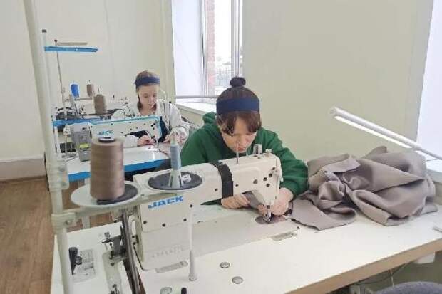 В Тамбовской области проходит региональный отбор чемпионата "Профессионалы"