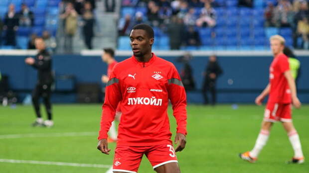 Защитник «Спартака» Ву: занимаюсь русским языком четыре раза в неделю