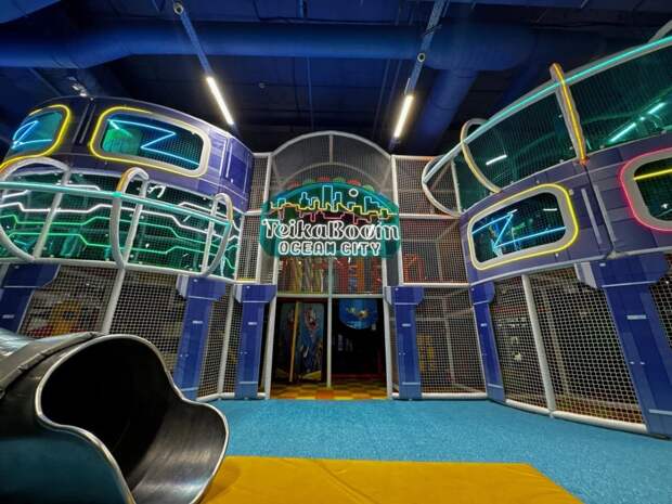 «Новые Горизонты» и Teika Boom: как реновация перезапускает активити-парк?