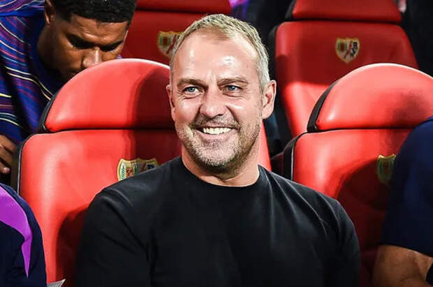 Рэшфорд опоздал на 2 минуты – и отправился в запас. Железная дисциплина Флика