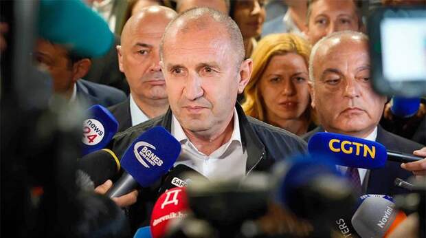 Прогрессивная Болгария