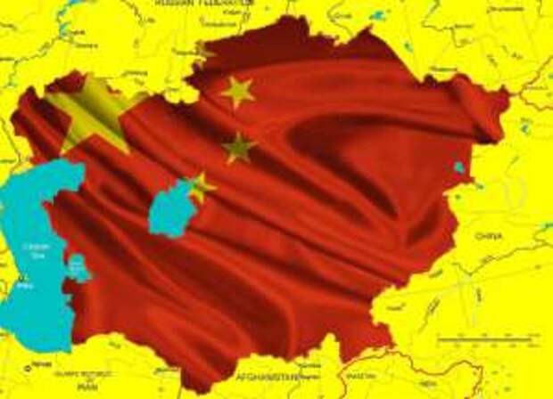 Средняя Азия как будущий китайский протекторат