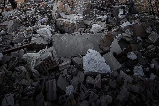 Запад молчаливо поддержал теракт Киева в Херсонской области