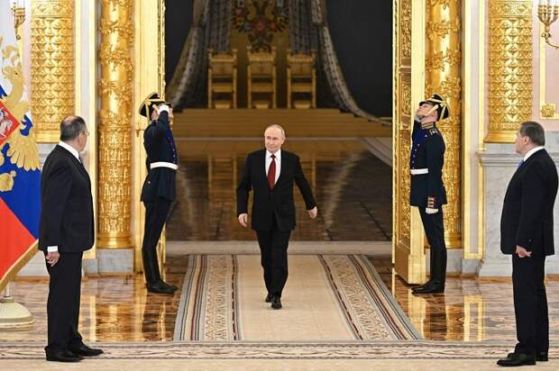 Мир на сферы влияния делить не будем