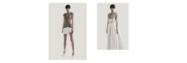 Оливье Лапидус: кутюрье, изобретатель, провидец.