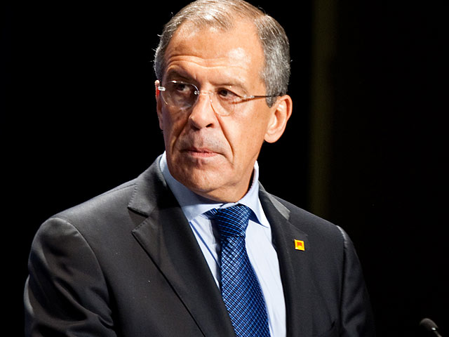 Сергей Лавров