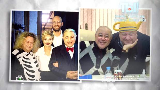 Юмориста из театра Евгения Петросяна атаковали коллекторы