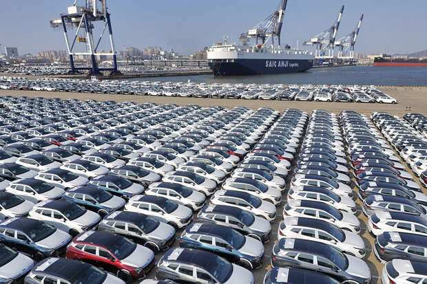 Автоксперт Коган: китайцы занимают место на авторынке, а потом уже разбираются