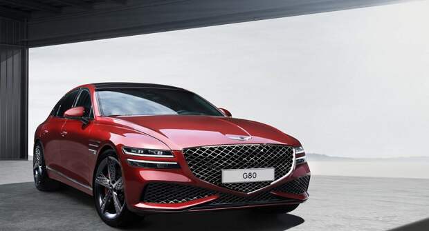 Бренд Genesis анонсировал G80 Sport 2021 года перед премьерой в третьем квартале 2021