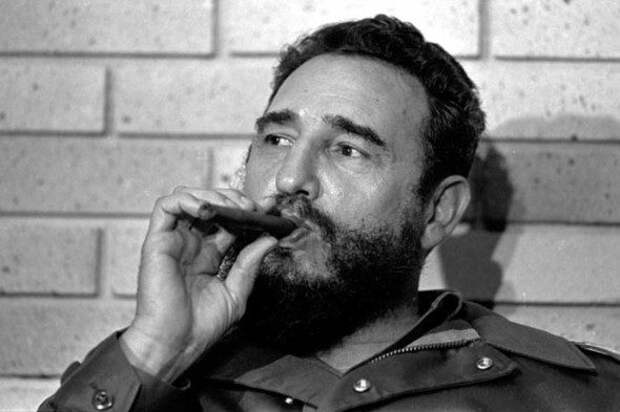 Цитаты и афоризмы Фиделя Кастро !