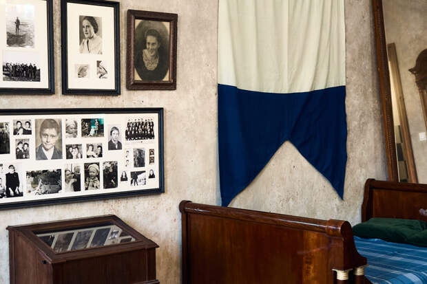 В Санкт-Петербурге открылся Музей-квартира Георгия Гурьянова