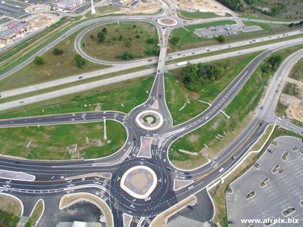 Турбоперекрестки в Москве: Что это такое?