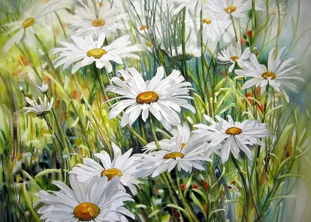 картина художника Марни Вард (Marney Ward) – 09 художник Marney Ward (Марни Вард) картины – 09