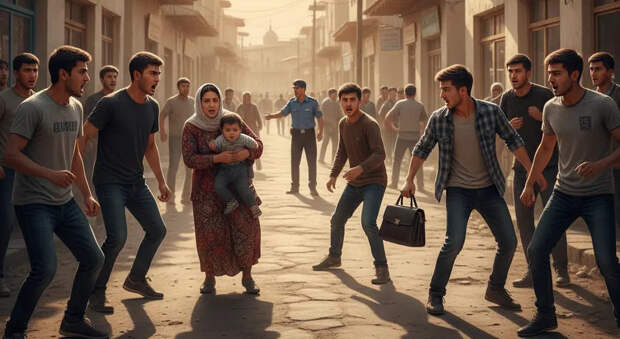 Эхо депортаций: в Таджикистане резко выросла преступность после чисток в России