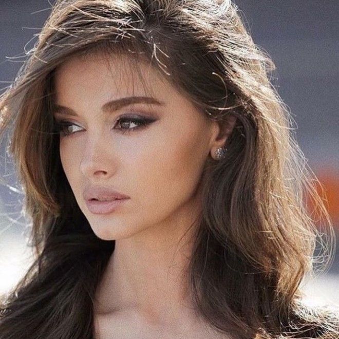 LАристократичная красота 20 девушек с изящными чертами лица
