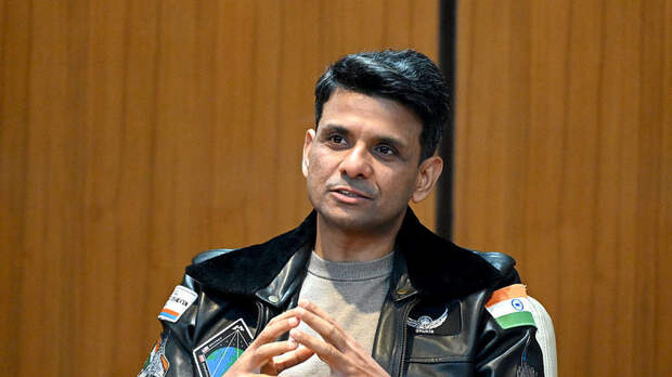 Космонавт Шукла рассказал о роли России в становлении космической программы Индии