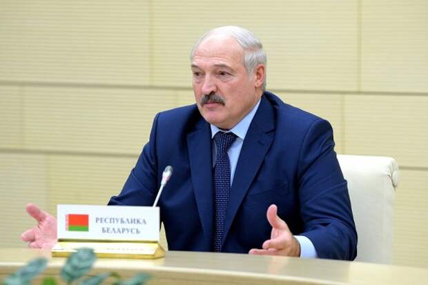 Александр Лукашенко. Фото: www.globallookpress.com