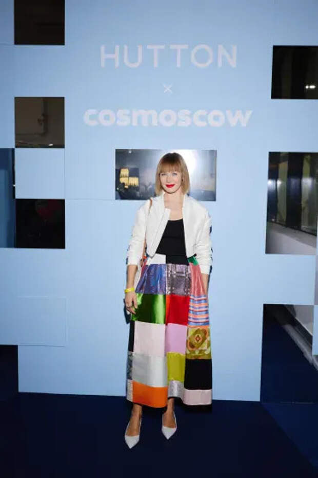 Вика Газинская