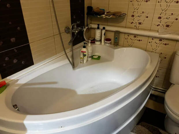 Смешала 3 копеечных порошка: ванна и унитаз сияют, как из магазина